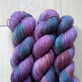 Sugar Plum OOAK – Smooth Sock