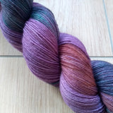 Sugar Plum OOAK – Smooth Sock