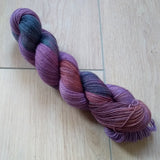 Sugar Plum OOAK – Smooth Sock