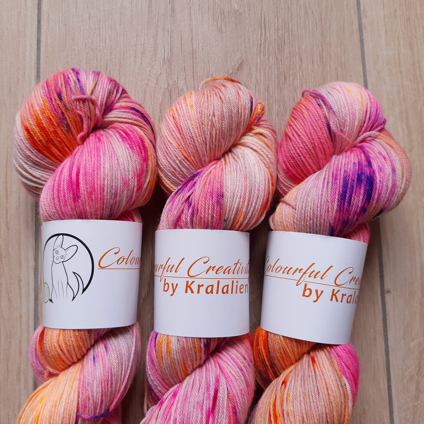 Tropical Paradise – Smooth Sock