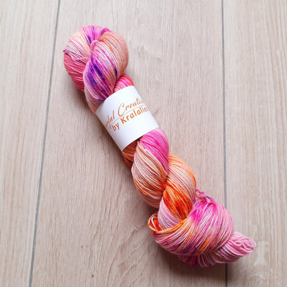 Tropical Paradise – Smooth Sock