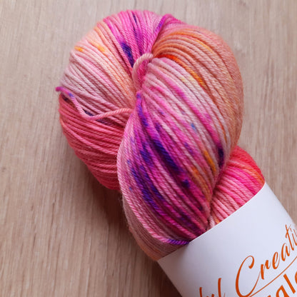 Tropical Paradise – Smooth Sock