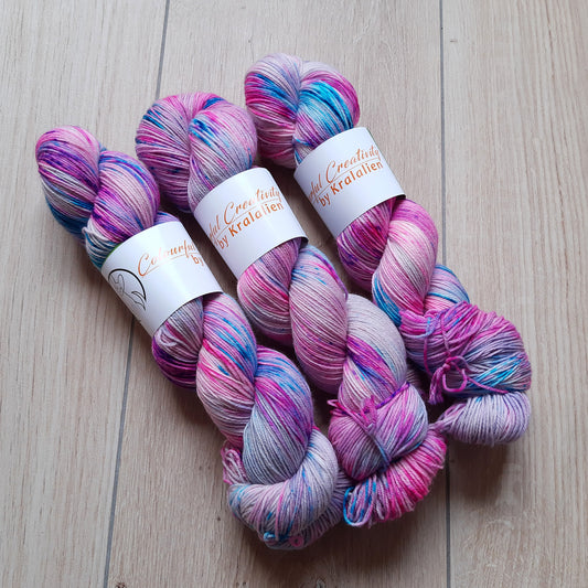 Unicorn Paradise – Smooth Sock