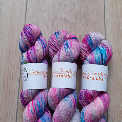 Unicorn Paradise – Smooth Sock