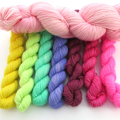 Urban Ballerina - Smooth Sock Kitten Set