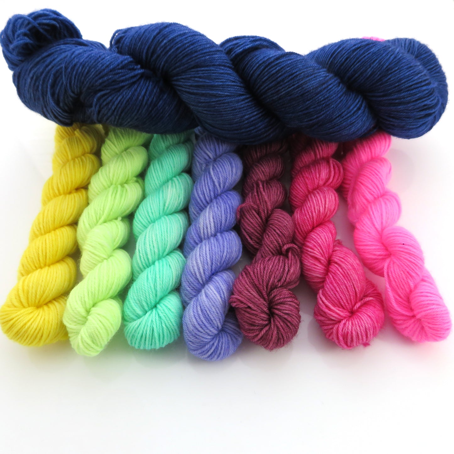 Urban Ballerina - Smooth Sock Kitten Set
