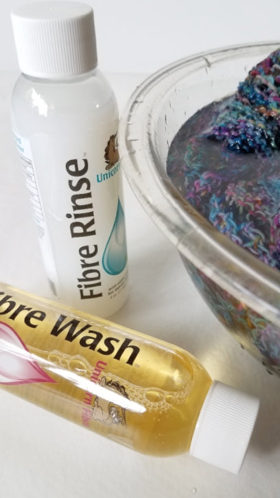 Unicorn clean wool wash - 100ml bottle