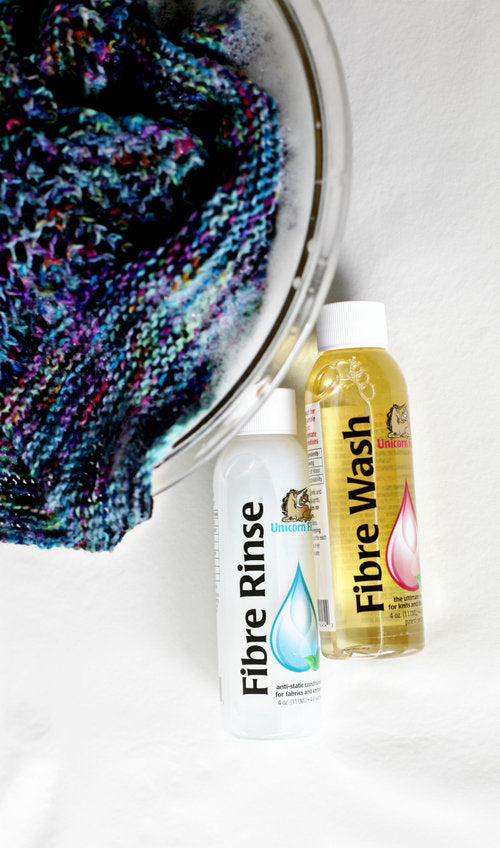 Unicorn clean wool wash - 100ml bottle