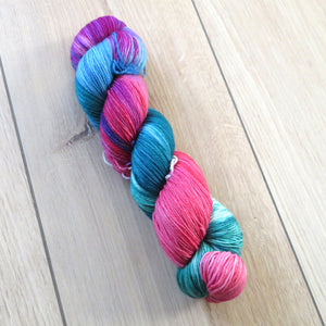 Acid Candy Cane – Smooth Sock